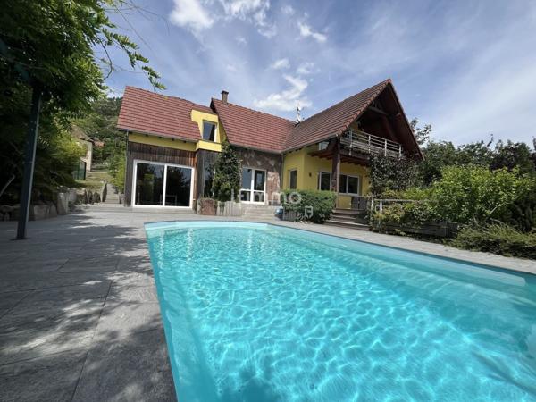Maison au calme de 193m²