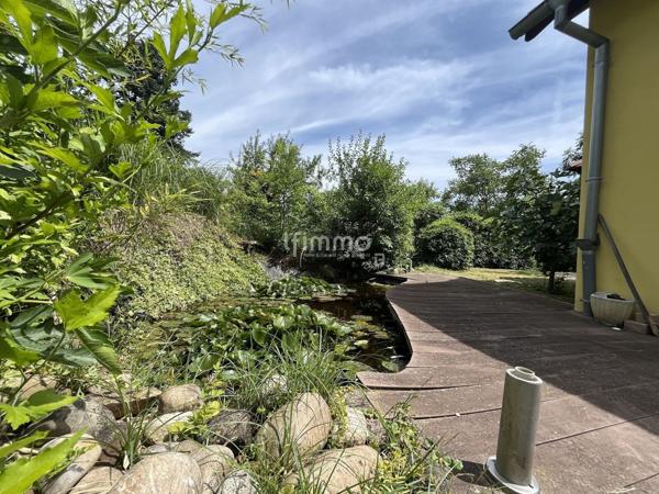 Maison au calme de 193m²