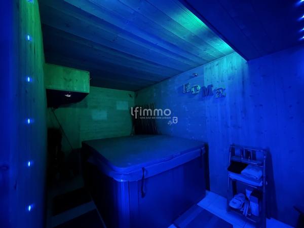 Maison au calme de 193m²