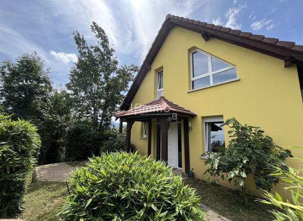 Maison au calme de 193m²