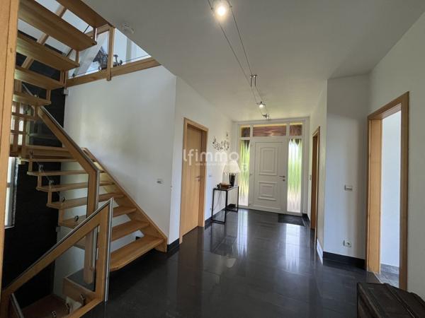 Maison au calme de 193m²