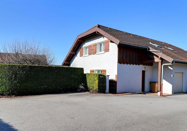 Maison La Balme De Sillingy 5 pièce(s) 118 m2