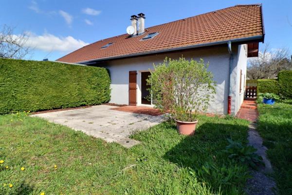 Maison La Balme De Sillingy 5 pièce(s) 118 m2