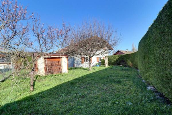 Maison La Balme De Sillingy 5 pièce(s) 118 m2