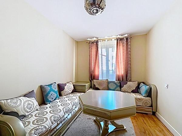 CLERMONT-FERRAND - Appartement T5 de 88 m² avec parking et cave