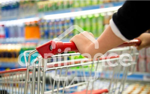 Fonds de commerce supérette à vendre proche de CHOLET (49) 220m2 avec laboratoire boucherie traiteur de 70m2
