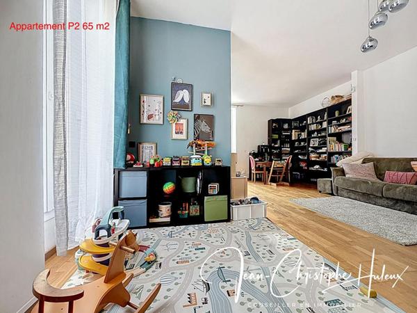 30000 NIMES Immeuble de 3 Appartements loués