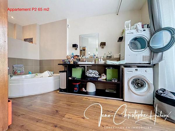 30000 NIMES Immeuble de 3 Appartements loués