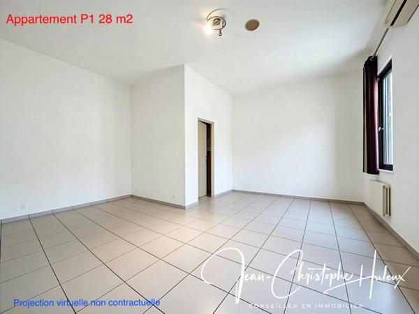 30000 NIMES Immeuble de 3 Appartements loués