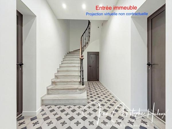 30000 NIMES Immeuble de 3 Appartements loués