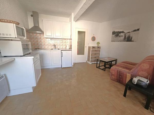 Appartement à vendre à Agde (34300)