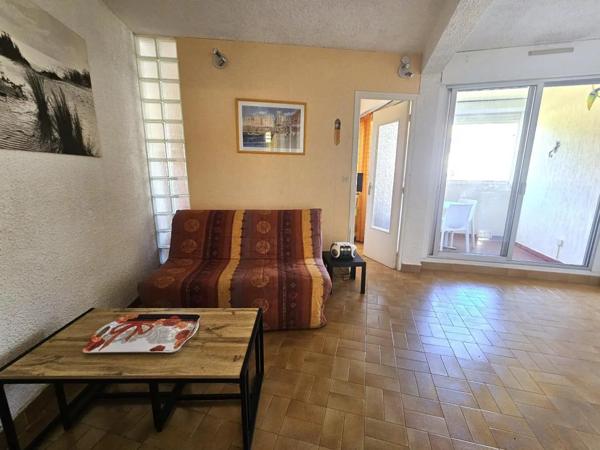 Appartement à vendre à Agde (34300)