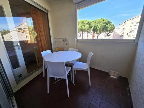 Appartement à vendre à Agde (34300)