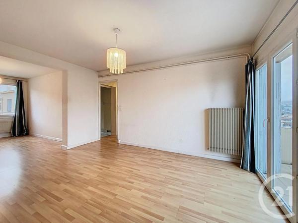 Appartement F2 Bis à vendre  3 pièces - 60,53 m 2   LE PUY EN VELAY  - 43