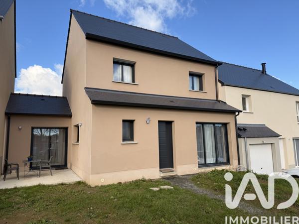 Maison à vendre 5 pièces 109 m² Cancale