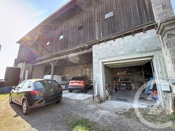 Maison à vendre  4 pièces - 87,06 m 2   GERZAT  - 63
