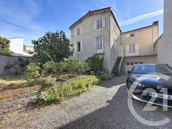 Maison à vendre  4 pièces - 87,06 m 2   GERZAT  - 63