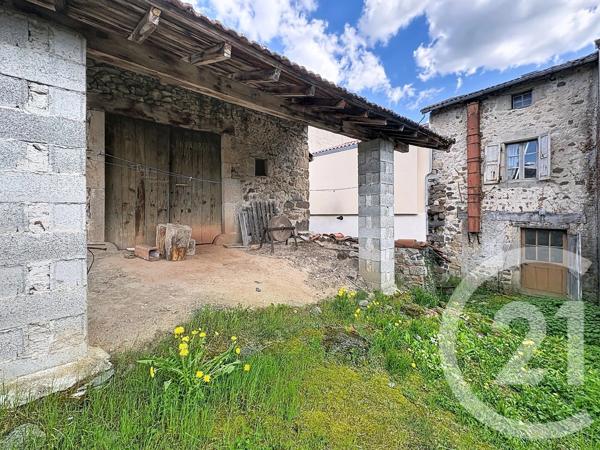 Maison à vendre  3 pièces - 34,86 m 2   MALREVERS  - 43