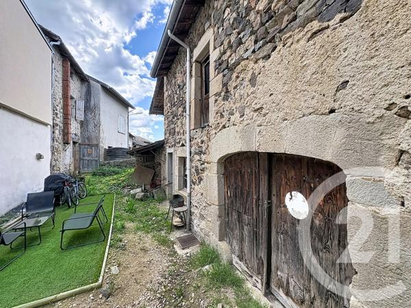 Maison à vendre  3 pièces - 34,86 m 2   MALREVERS  - 43
