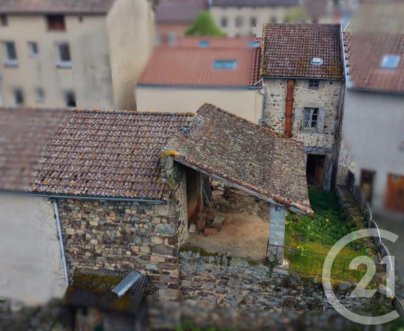 Maison à vendre  3 pièces - 34,86 m 2   MALREVERS  - 43
