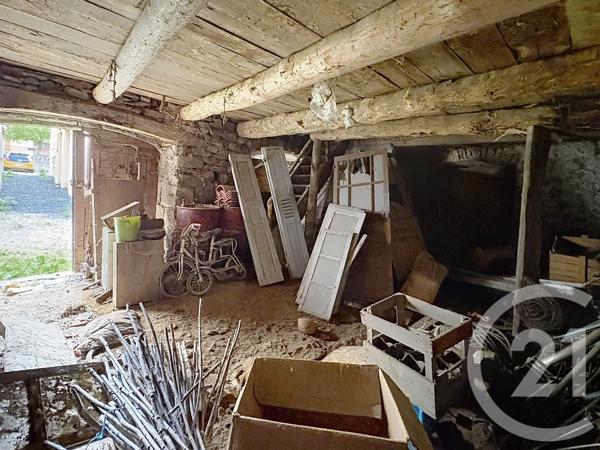 Maison à vendre  3 pièces - 34,86 m 2   MALREVERS  - 43