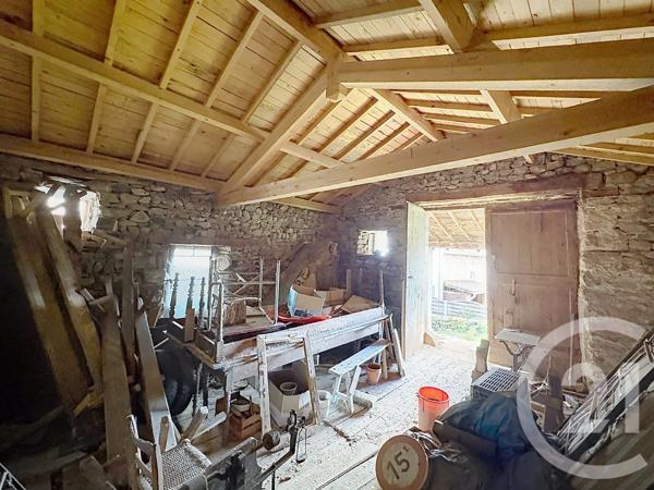 Maison à vendre  3 pièces - 34,86 m 2   MALREVERS  - 43