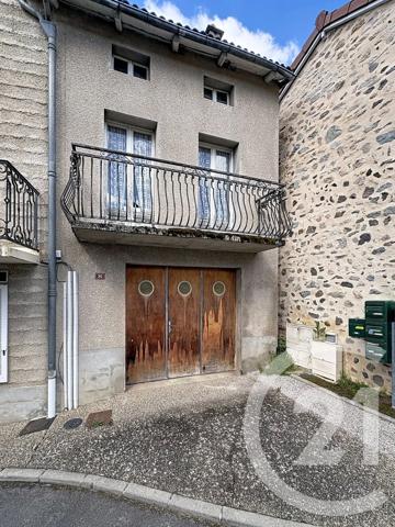 Maison à vendre  3 pièces - 34,86 m 2   MALREVERS  - 43