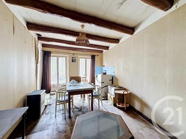 Maison à vendre  3 pièces - 34,86 m 2   MALREVERS  - 43