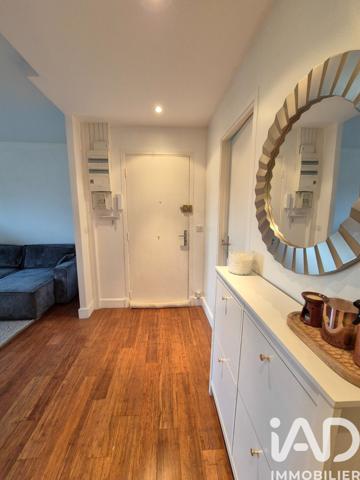 Appartement à vendre 3 pièces 53 m² Poissy