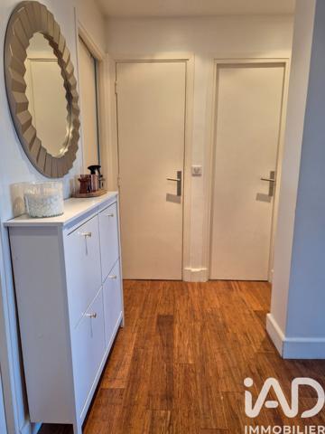 Appartement à vendre 3 pièces 53 m² Poissy