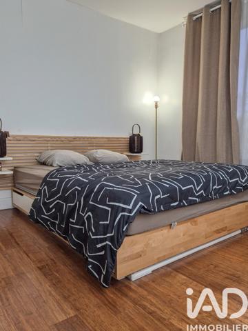 Appartement à vendre 3 pièces 53 m² Poissy