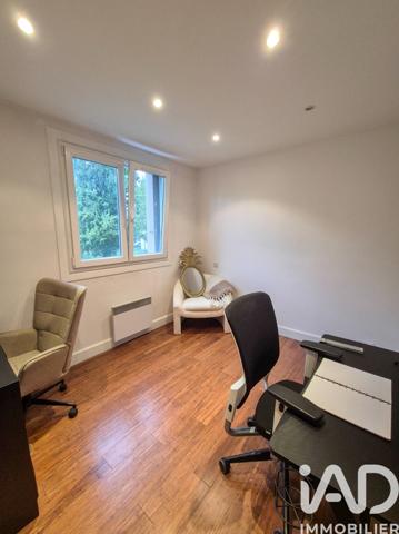 Appartement à vendre 3 pièces 53 m² Poissy