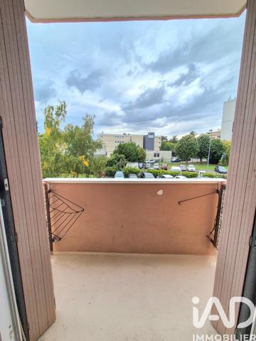 Appartement à vendre 3 pièces 53 m² Poissy