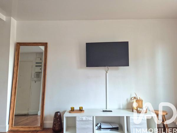 Appartement à vendre 3 pièces 53 m² Poissy