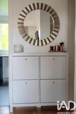 Appartement à vendre 3 pièces 53 m² Poissy