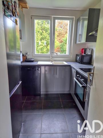 Appartement à vendre 3 pièces 53 m² Poissy