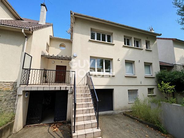 Immeuble de rapport à Chevilly-Larue / Opportunité d'investissement