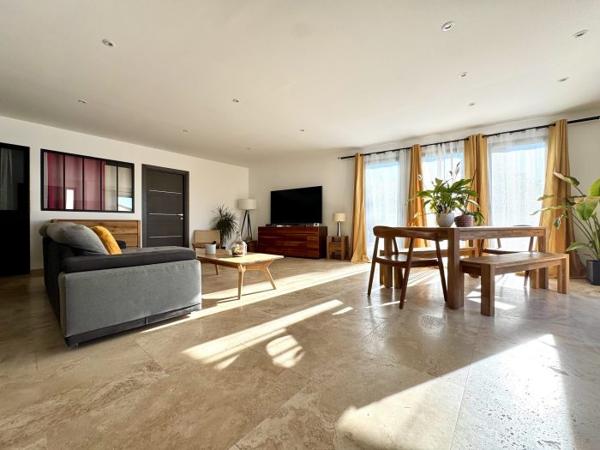 Maison individuelle Caromb 96 m²