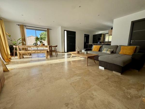 Maison individuelle Caromb 96 m²