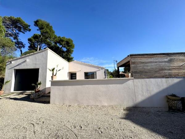 Maison individuelle Caromb 96 m²