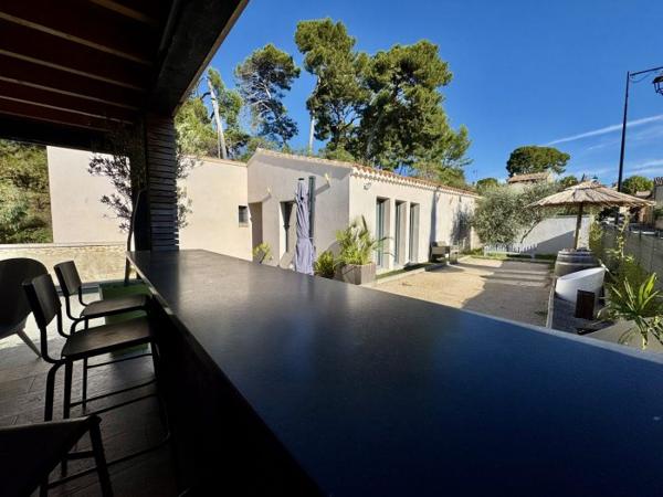 Maison individuelle Caromb 96 m²