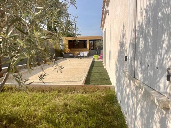 Maison individuelle Caromb 96 m²