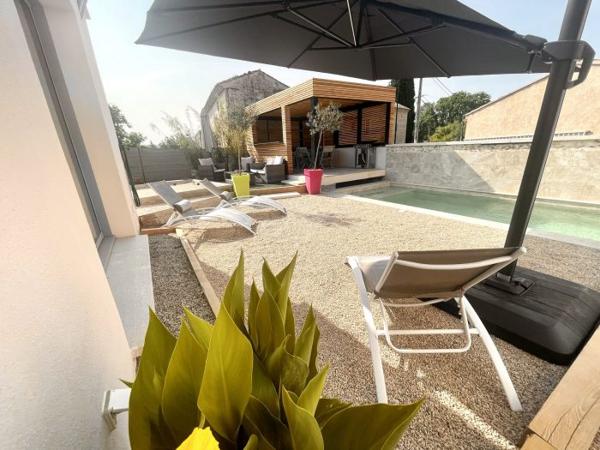 Maison individuelle Caromb 96 m²