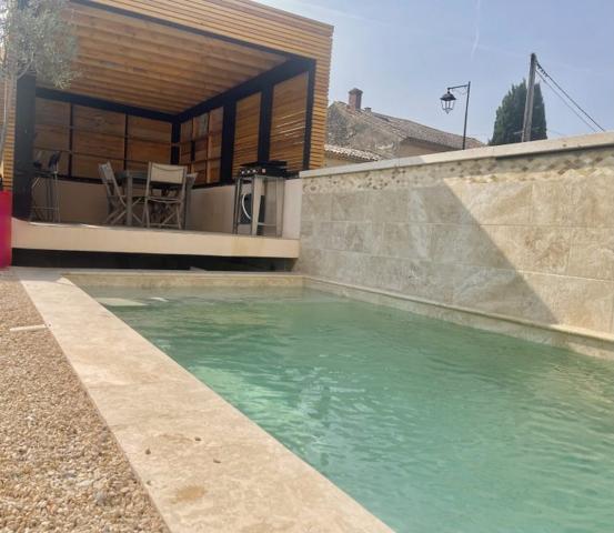 Maison individuelle Caromb 96 m²
