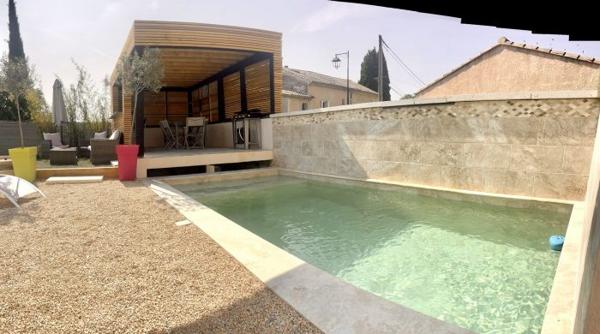 Maison individuelle Caromb 96 m²