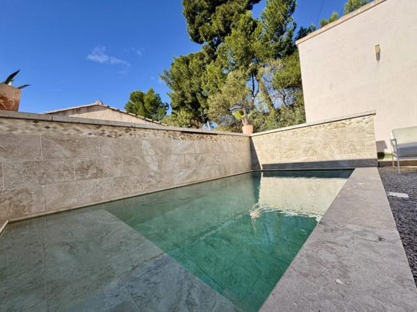 Maison individuelle Caromb 96 m²