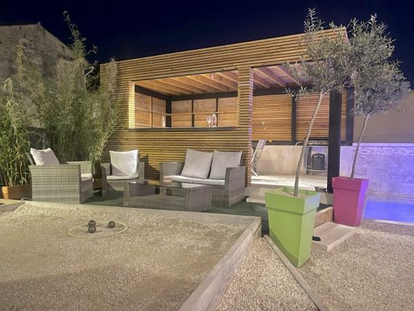 Maison individuelle Caromb 96 m²