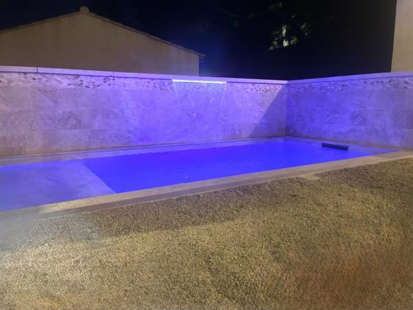Maison individuelle Caromb 96 m²