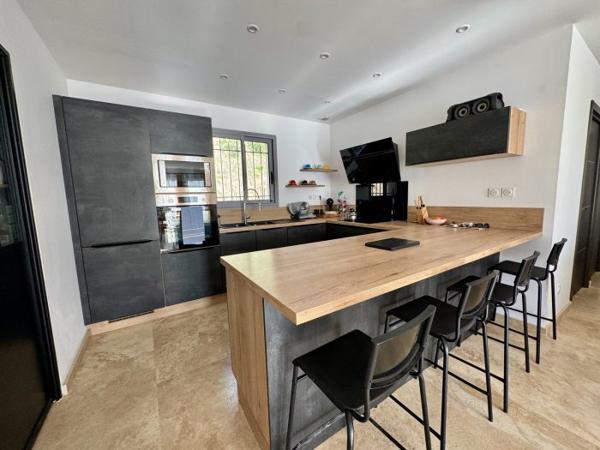Maison individuelle Caromb 96 m²