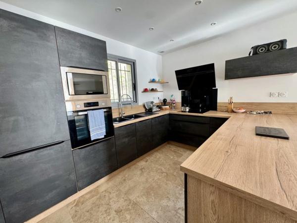 Maison individuelle Caromb 96 m²